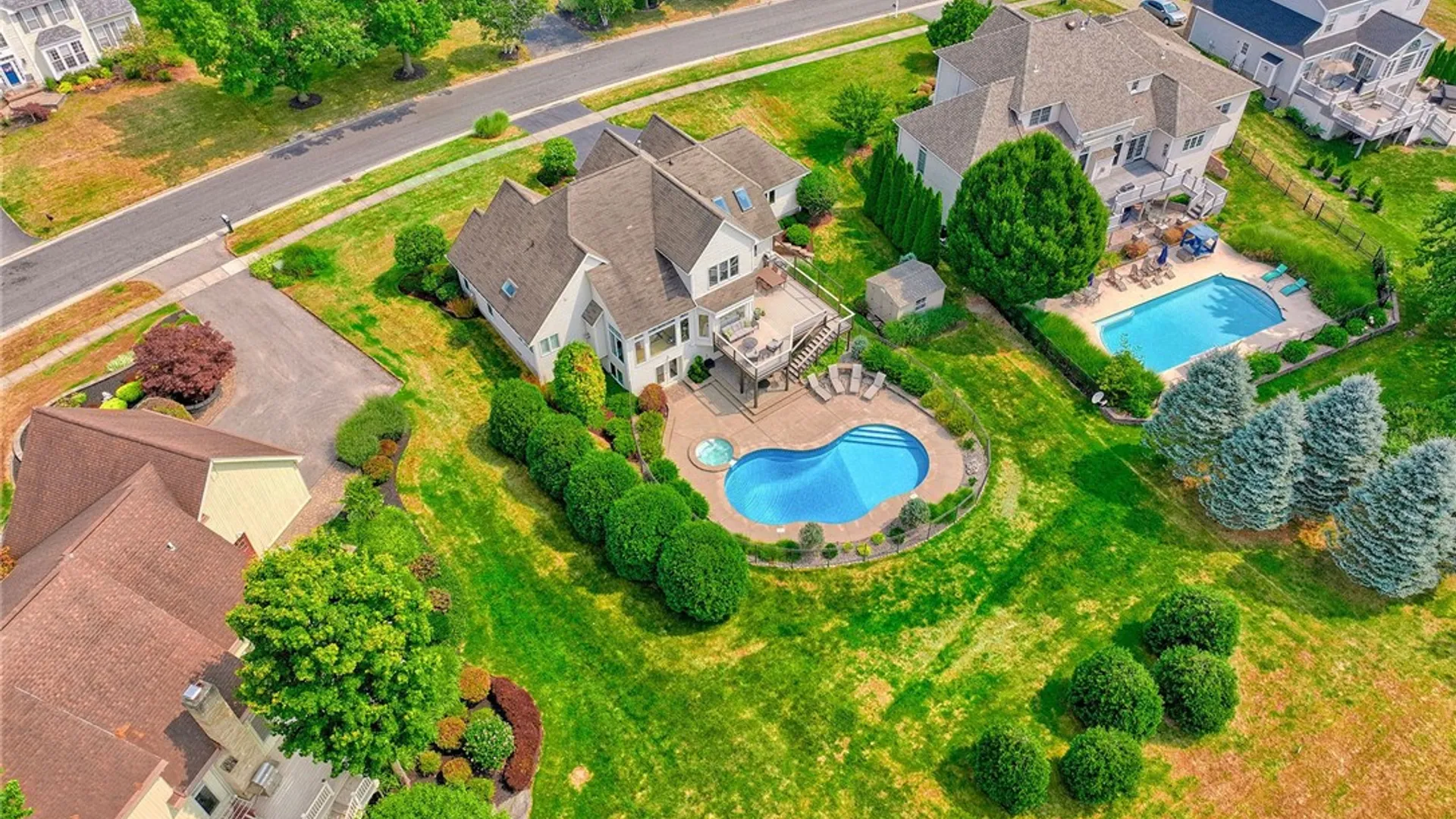 Property at 3442 Woodlands Circle, Walworth, NY 14502 43