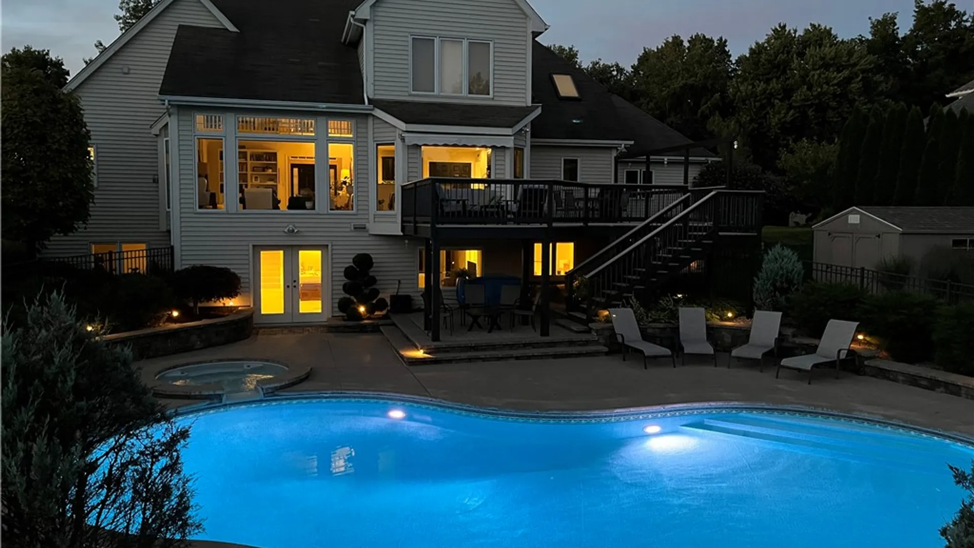 Property at 3442 Woodlands Circle, Walworth, NY 14502 45