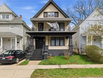 Property at 40 Wakefield Avenue, Buffalo, NY 14214