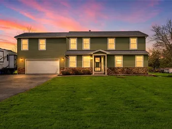 Property at 5951 Holmes Hill Road, Livonia, NY 14435