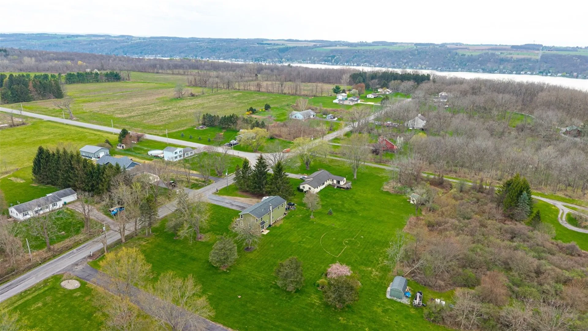 Property at 5951 Holmes Hill Road, Livonia, NY 14435 3