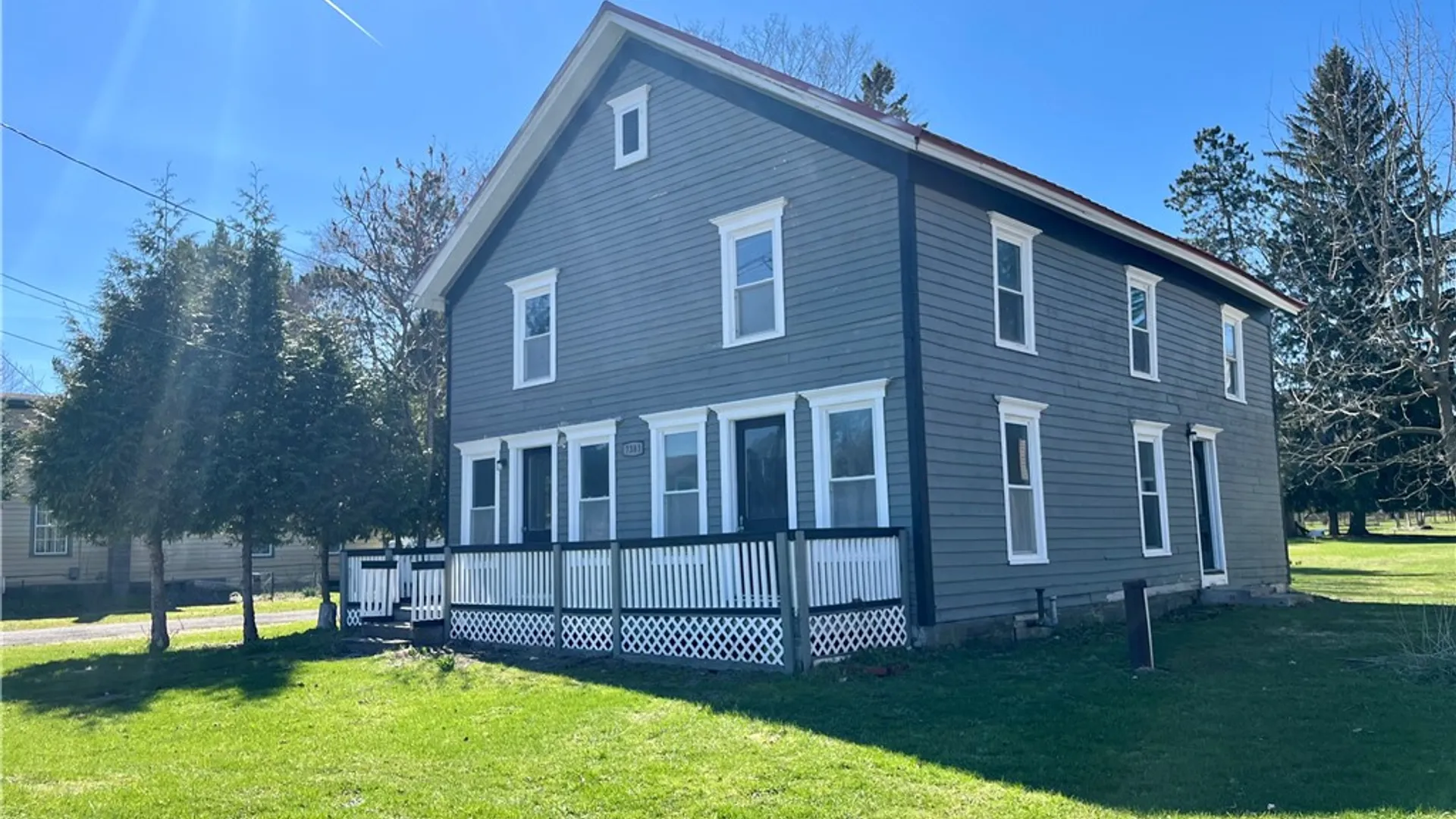 Property at 7383 State Highway 28, Exeter, NY 13457 2