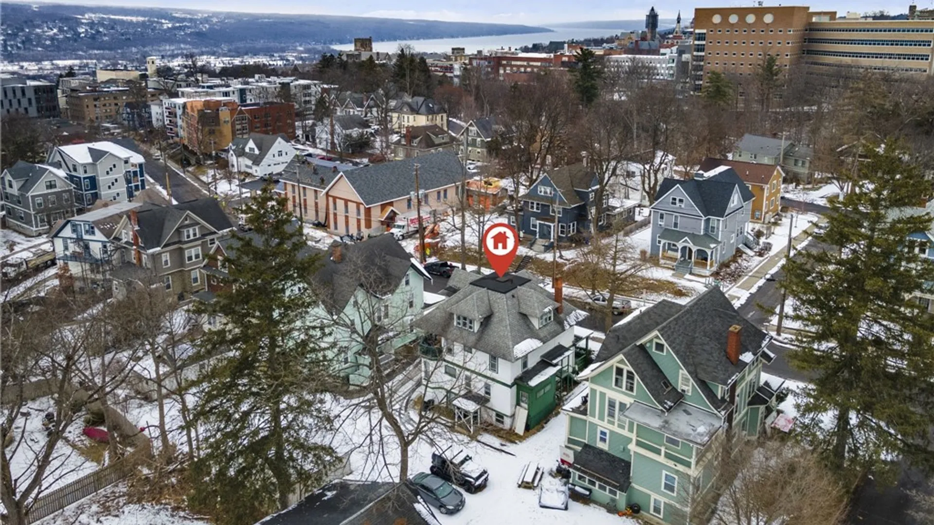 Property at 411 Dryden Road, Ithaca City, NY 14850 45