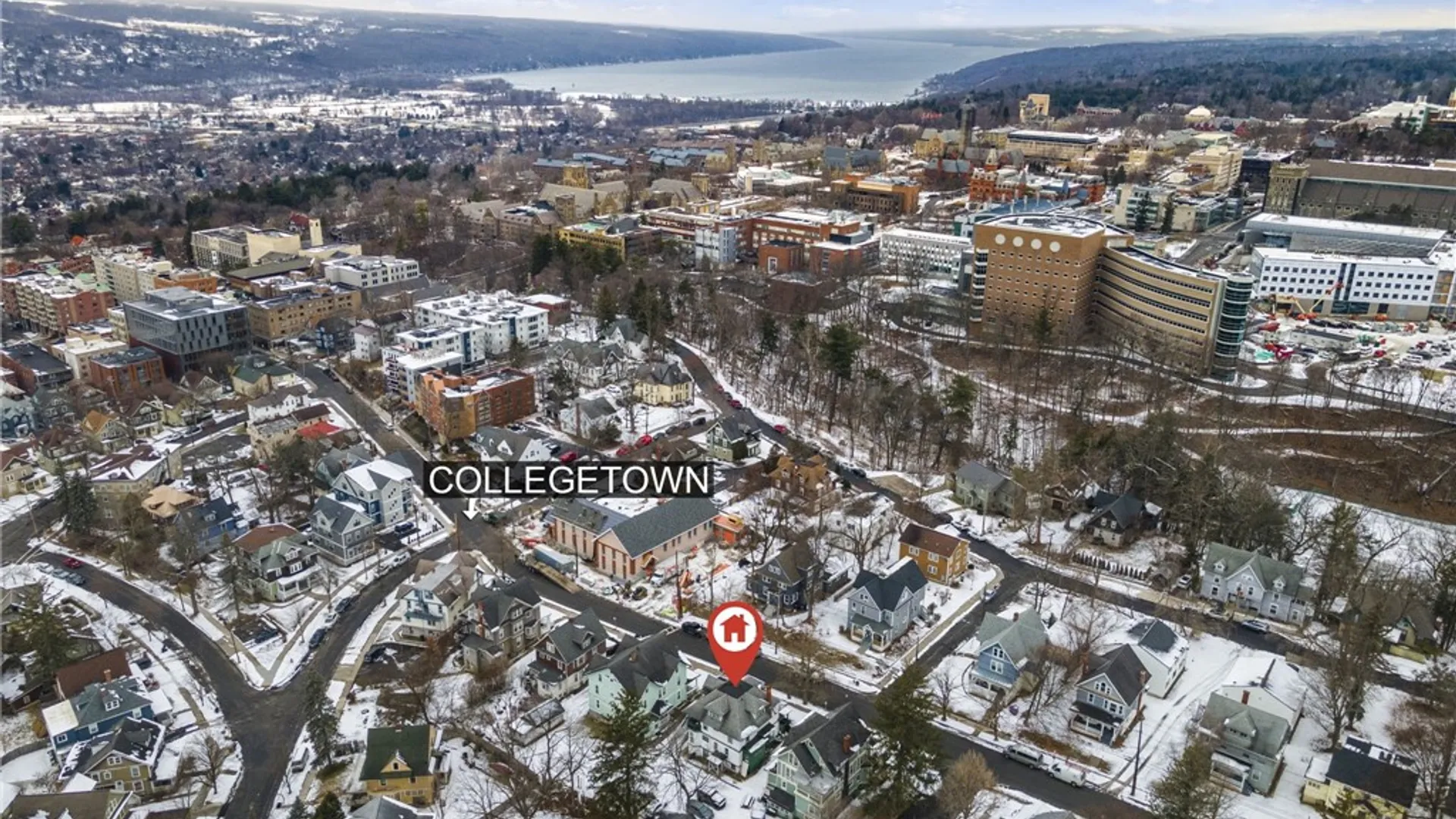 Property at 411 Dryden Road, Ithaca City, NY 14850 46