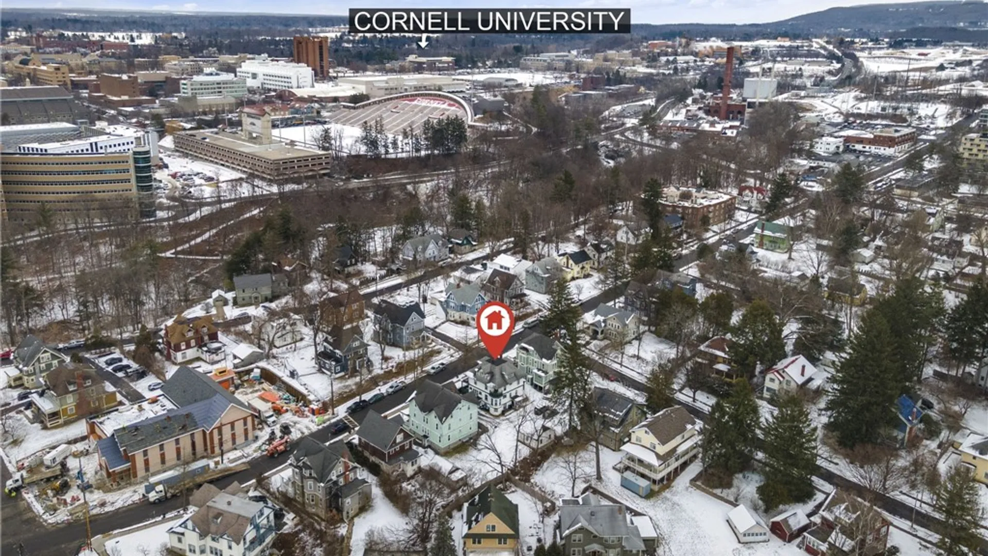 Property at 411 Dryden Road, Ithaca City, NY 14850 48