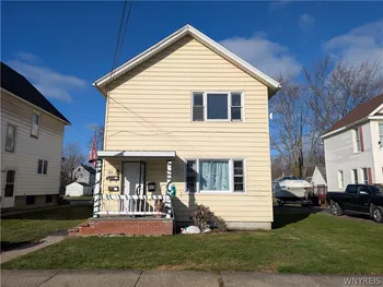 Property at 627 Deer Street, Dunkirk, NY 14048