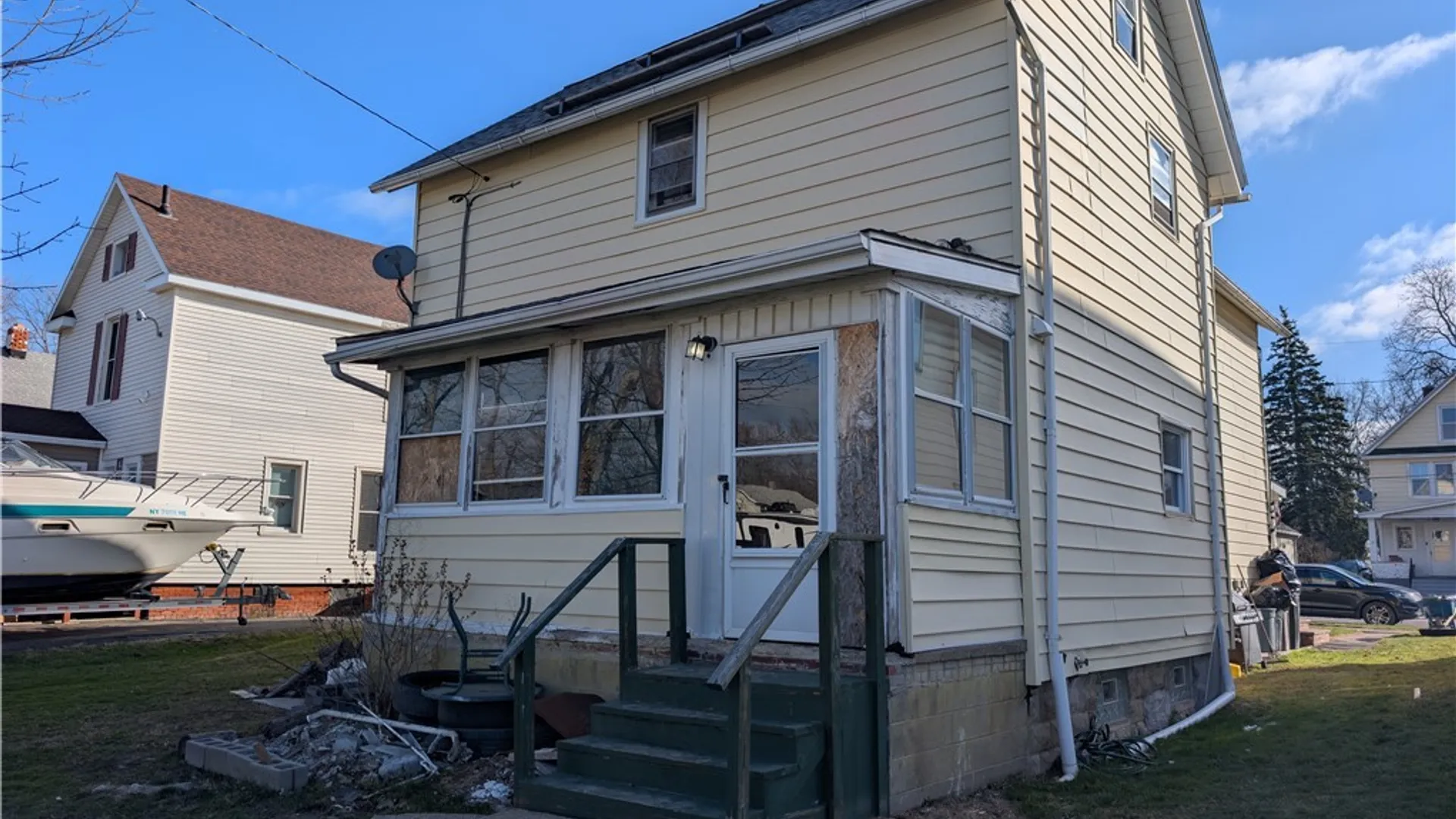 Property at 627 Deer Street, Dunkirk, NY 14048 4