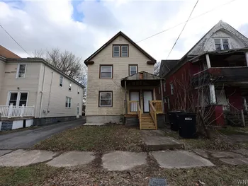 Property at 1655 South Avenue, Niagara Falls, NY 14305
