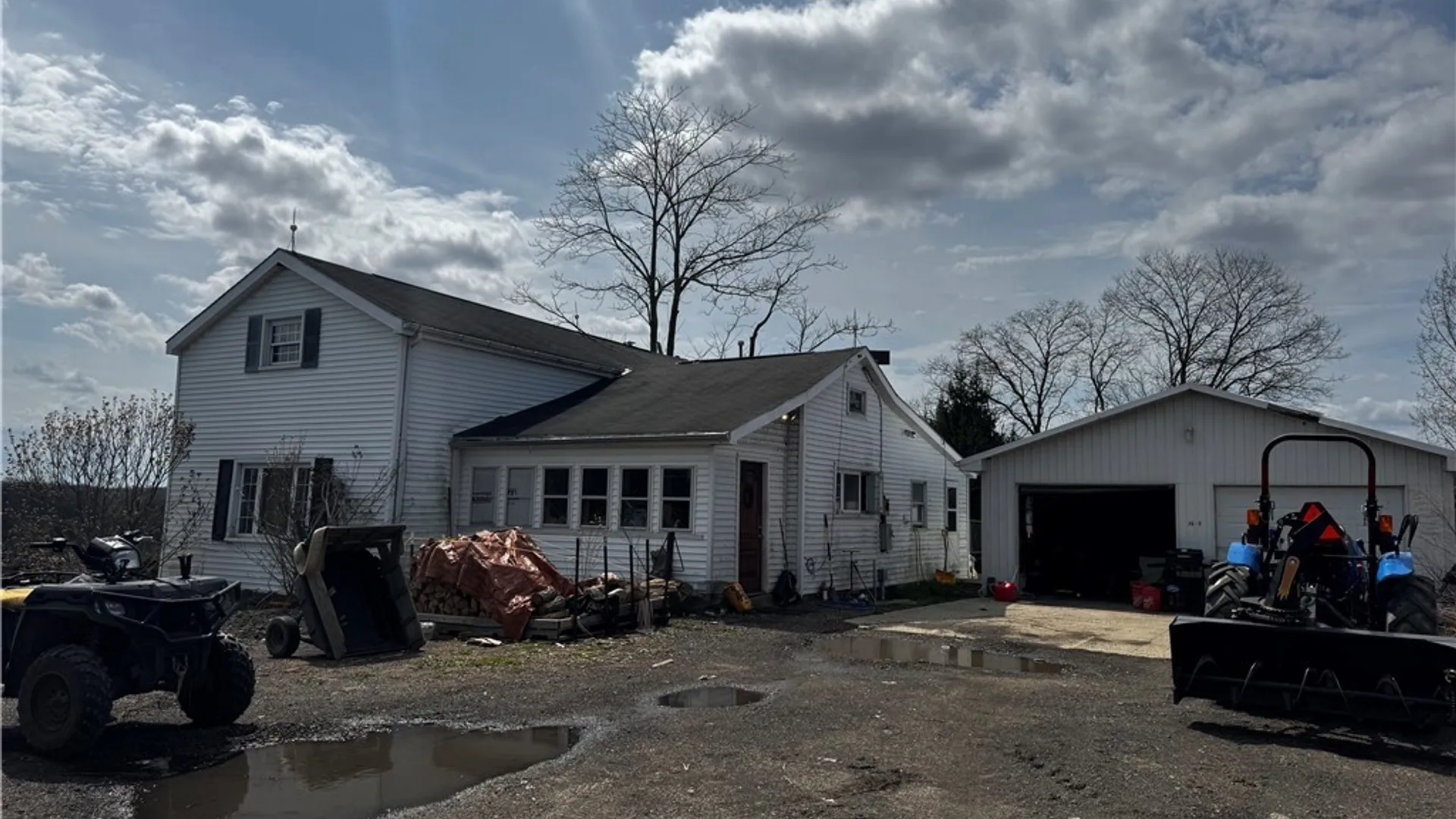 Property at 4649 Sherman Mayville Road, Chautauqua, NY 14781 3
