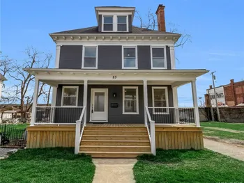 23 Oxford Avenue, Buffalo, NY 14209