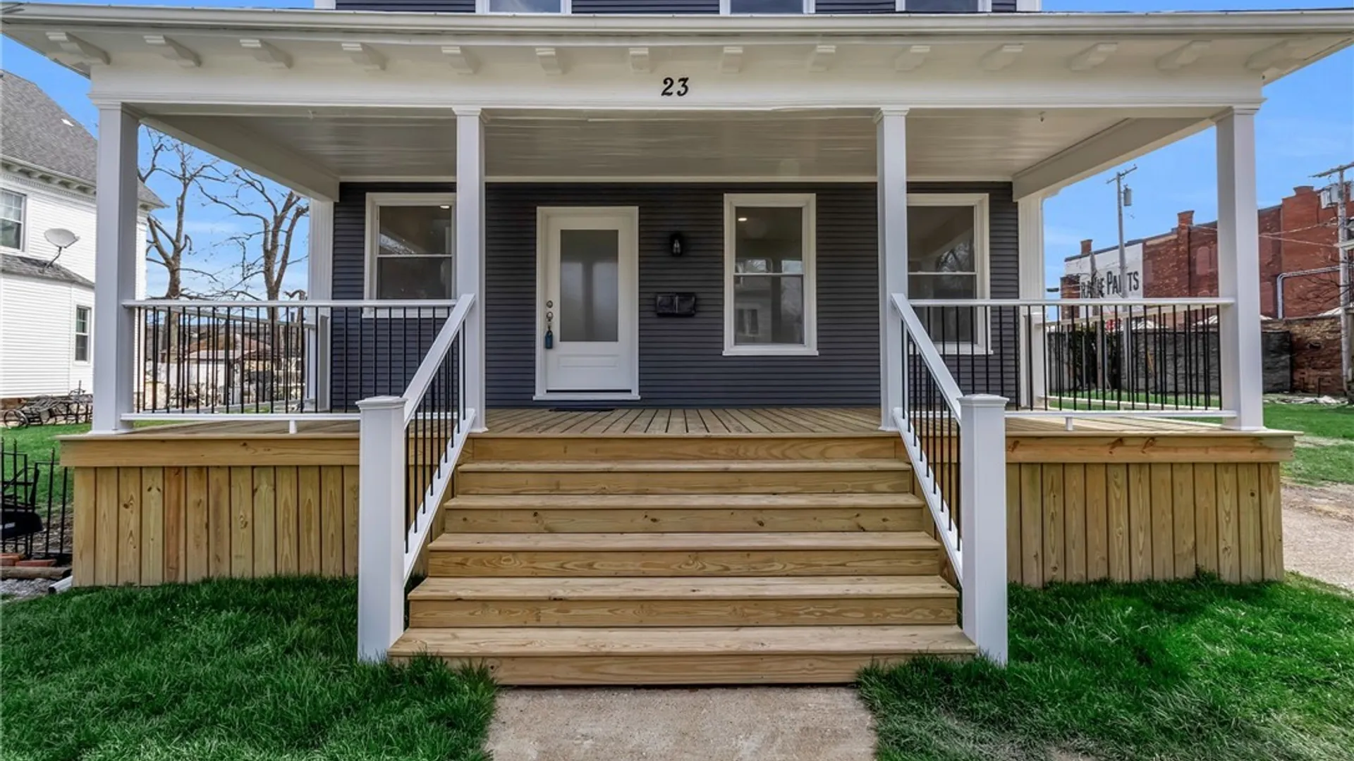 Property at 23 Oxford Avenue, Buffalo, NY 14209 2