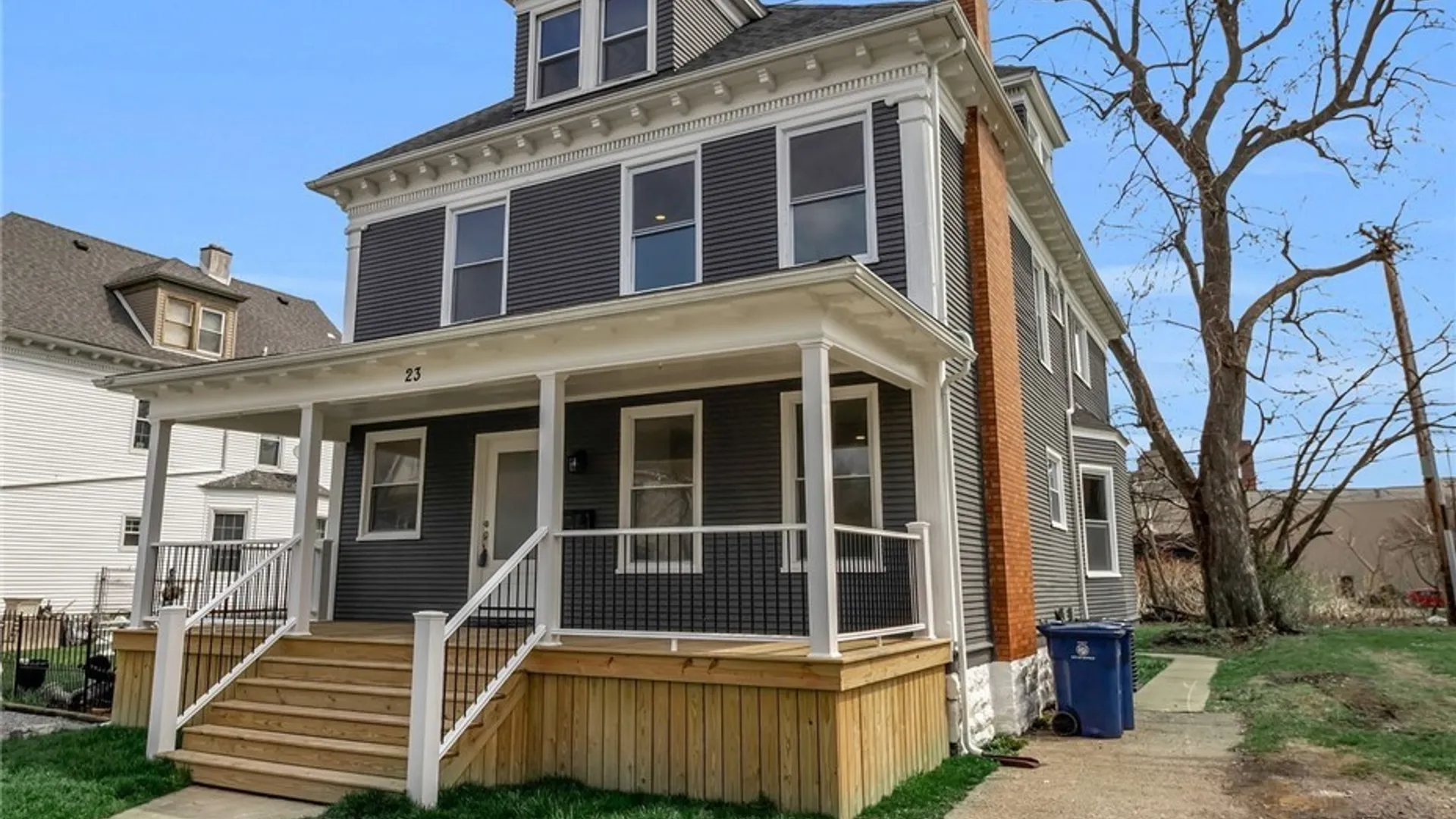 Property at 23 Oxford Avenue, Buffalo, NY 14209 3