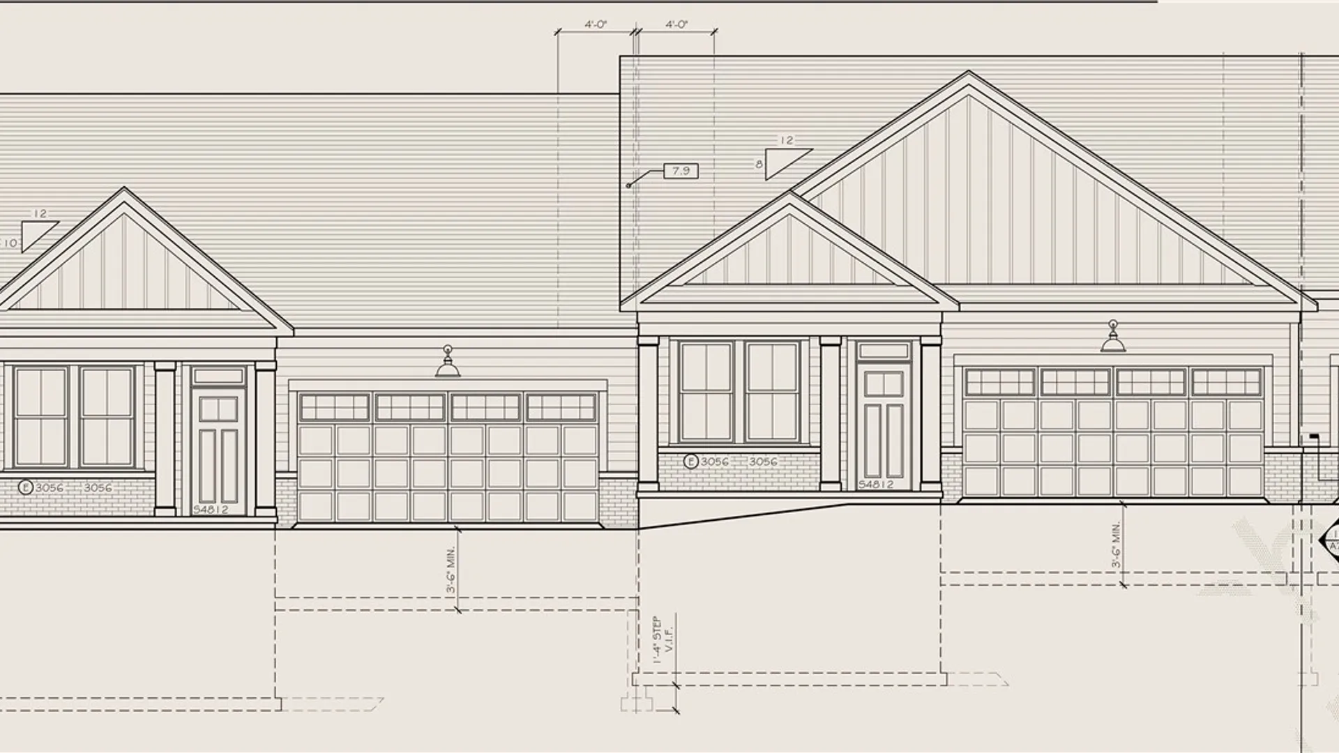 Property at 607 High Line Trail Lot 4, Victor, NY 14564 2