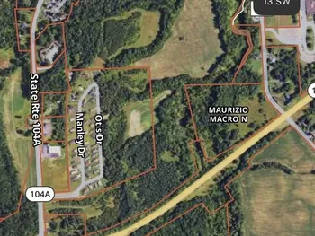 Property at Part of Lot 2 104a, Wolcott, NY 14590