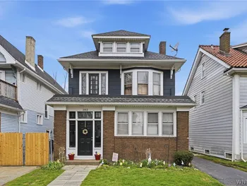 Property at 102 Rutland Street, Buffalo, NY 14220
