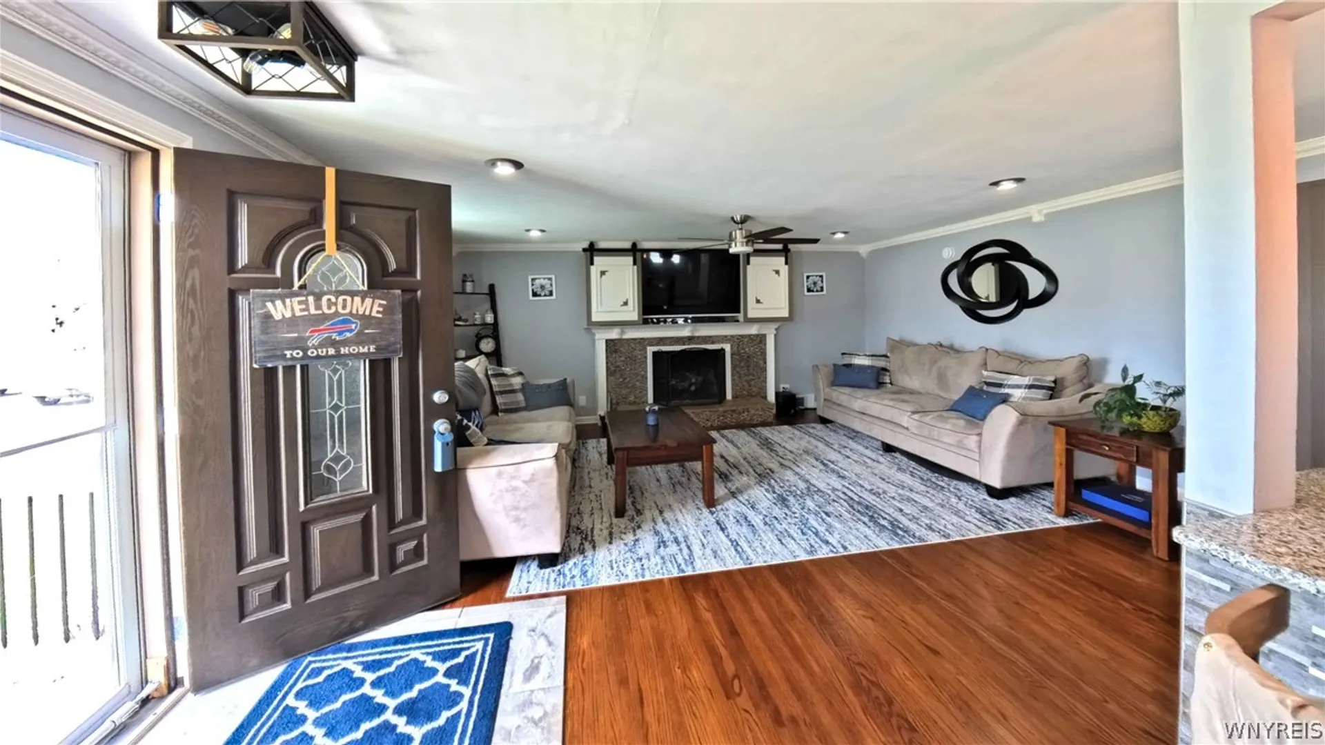 Property at 666 Evergreen Drive, Tonawanda, NY 14150 10