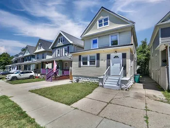 Property at 47 Heath Street, Buffalo, NY 14214