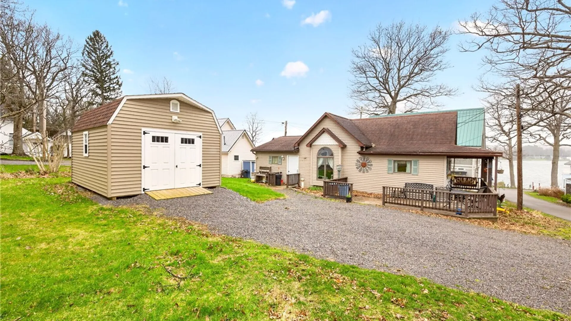 Property at 6958 7 Embury Avenue, Castile, NY 14427 3