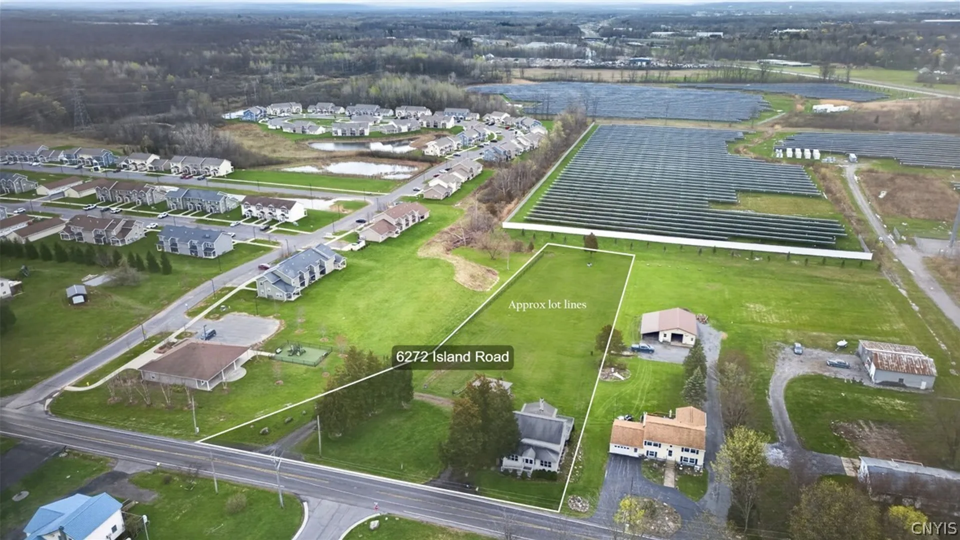 Property at 6272 Island Road, Cicero, NY 13039 2