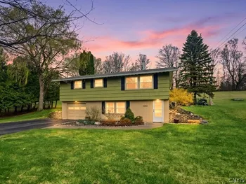 Property at 4422 Outlook Drive, Onondaga, NY 13215
