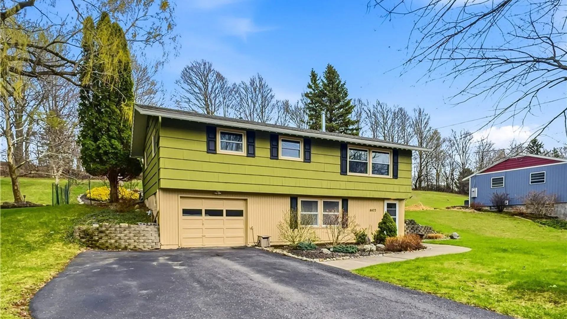 Property at 4422 Outlook Drive, Onondaga, NY 13215 4