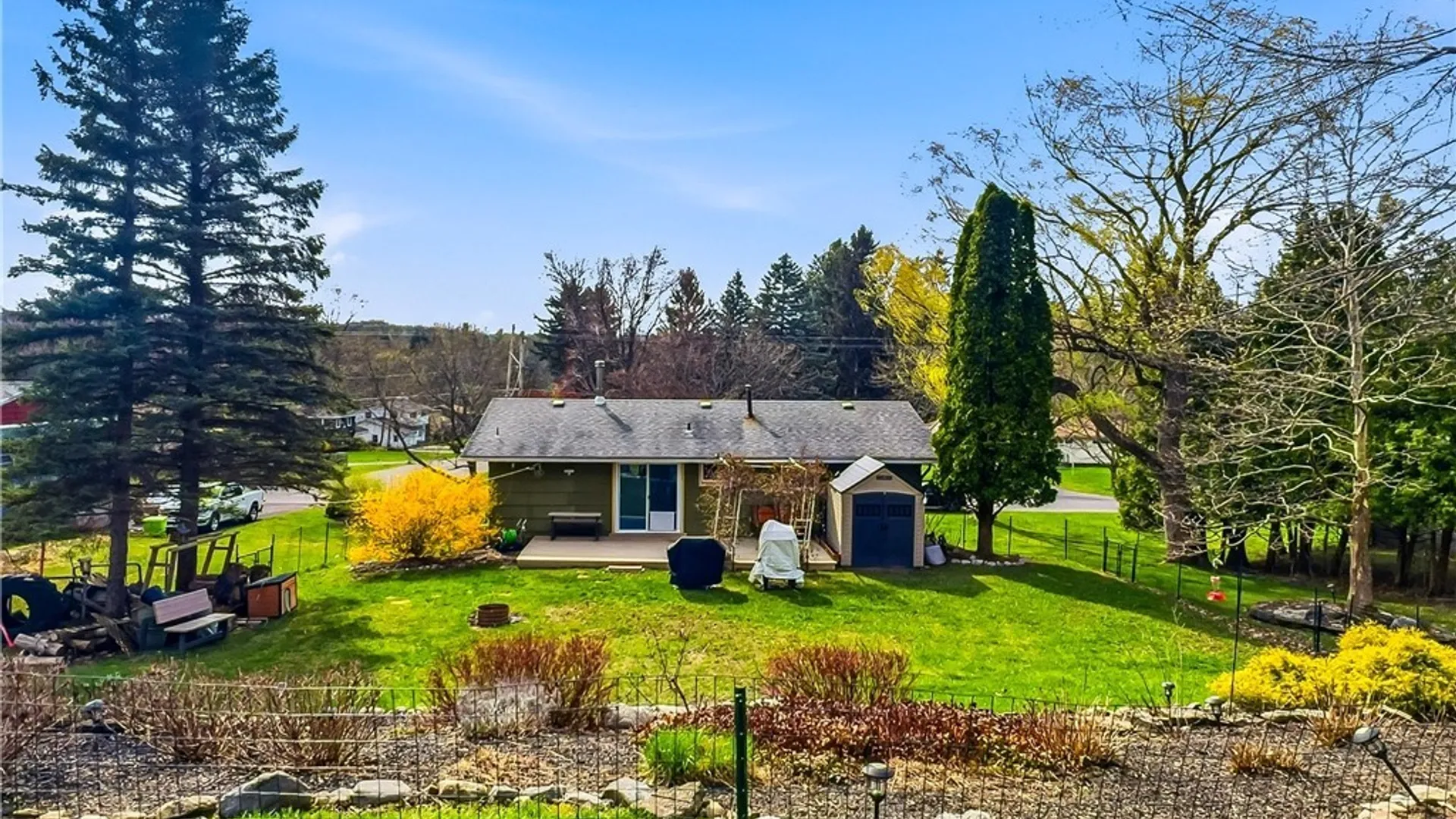 Property at 4422 Outlook Drive, Onondaga, NY 13215 6