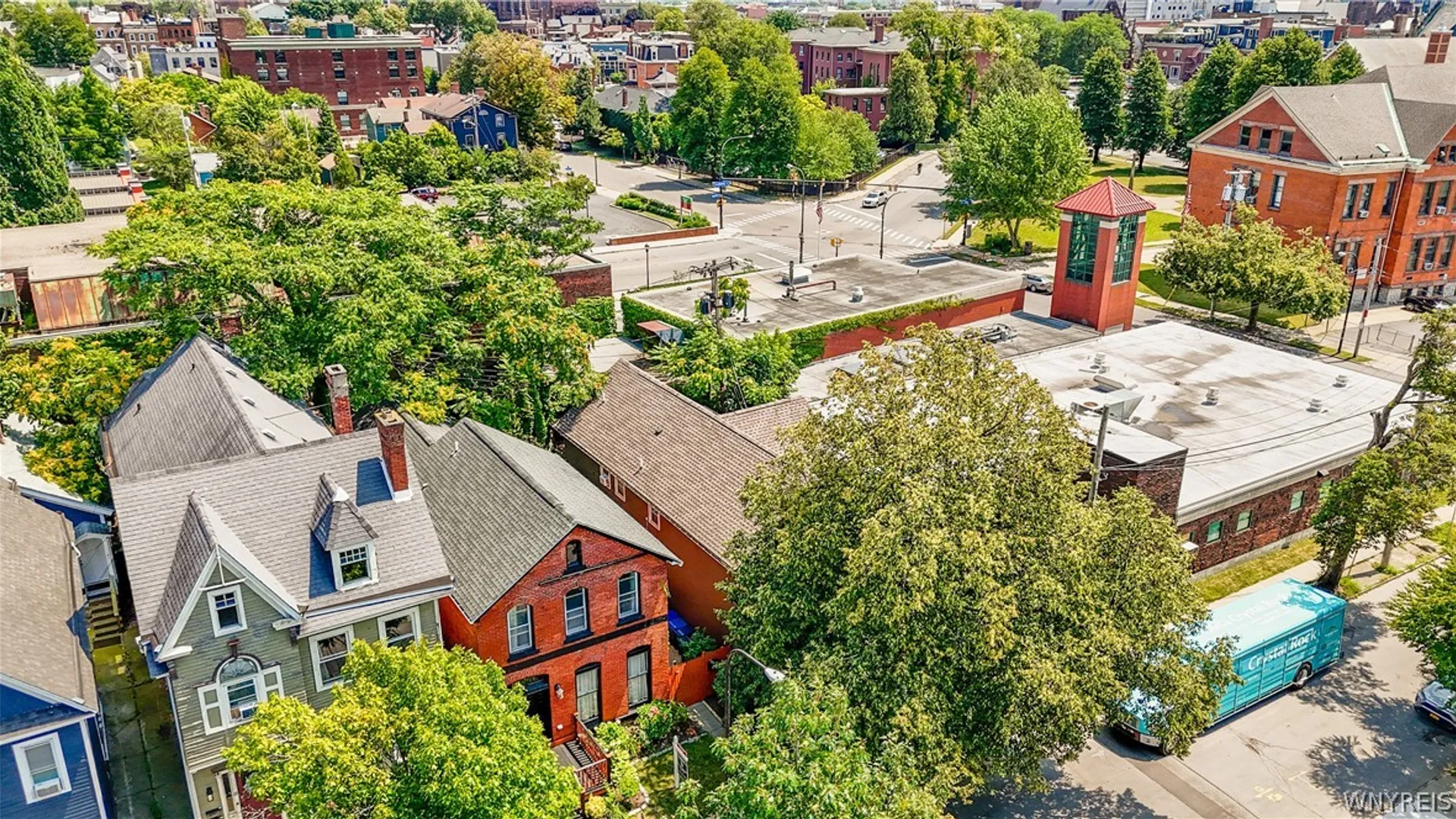 Property at 13 Mariner Street, Buffalo, NY 14201 41