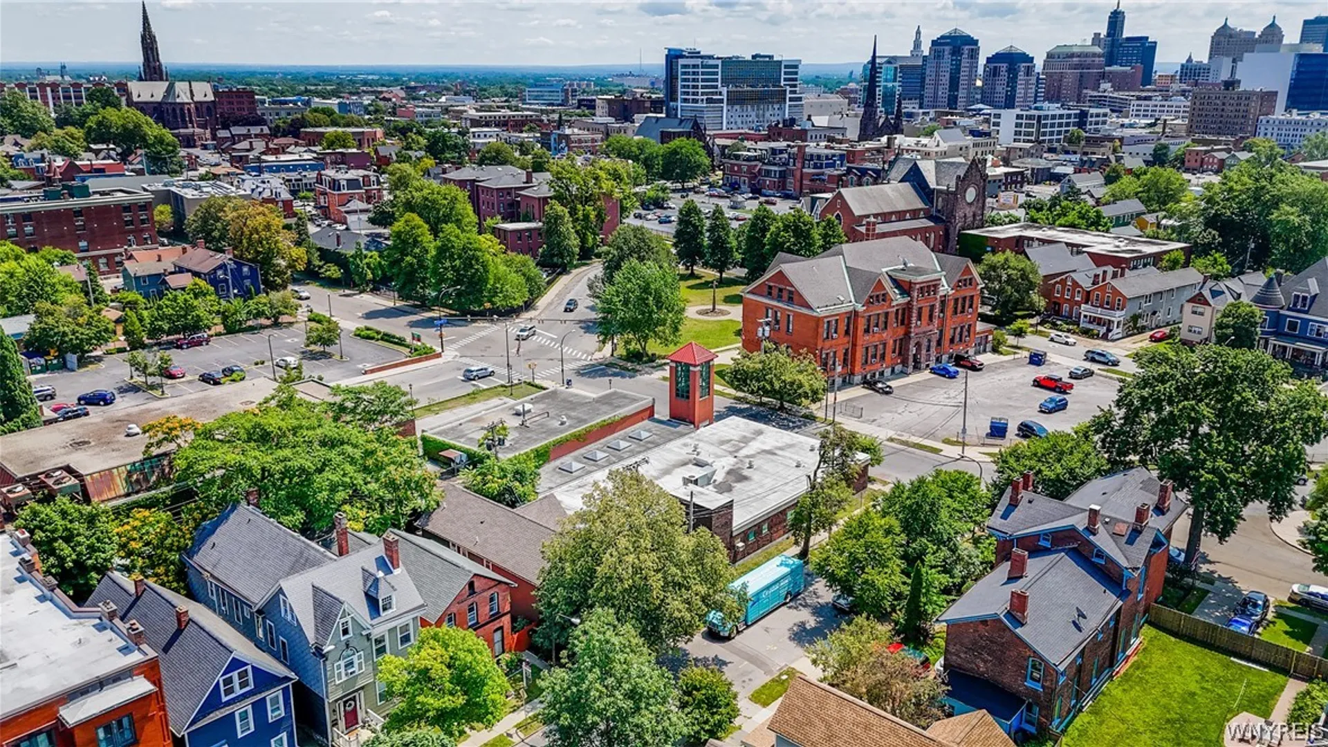 Property at 13 Mariner Street, Buffalo, NY 14201 43