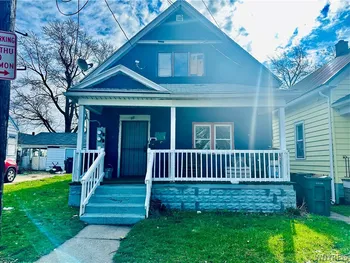 Property at 37 Schutrum Street, Buffalo, NY 14212