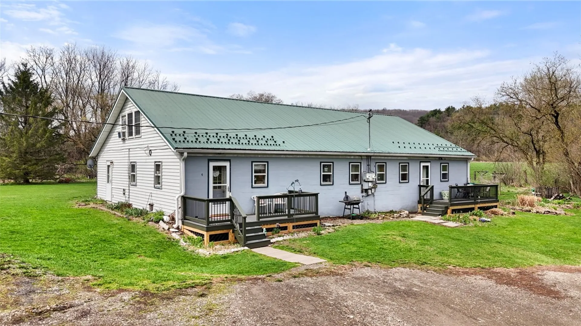 Property at 144 Gridleyville Crossing Road, Candor, NY 13743 2