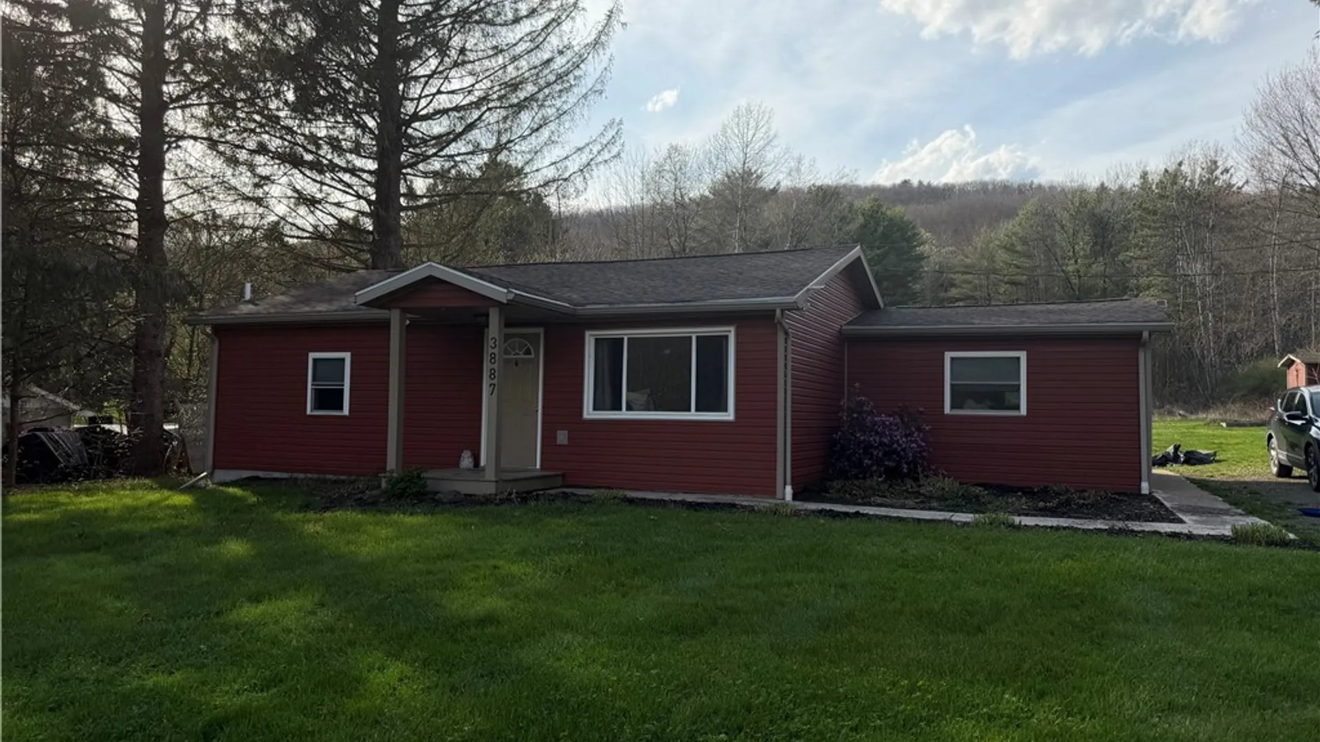Property at 3887 State Route 414, Hornby, NY 14830 2