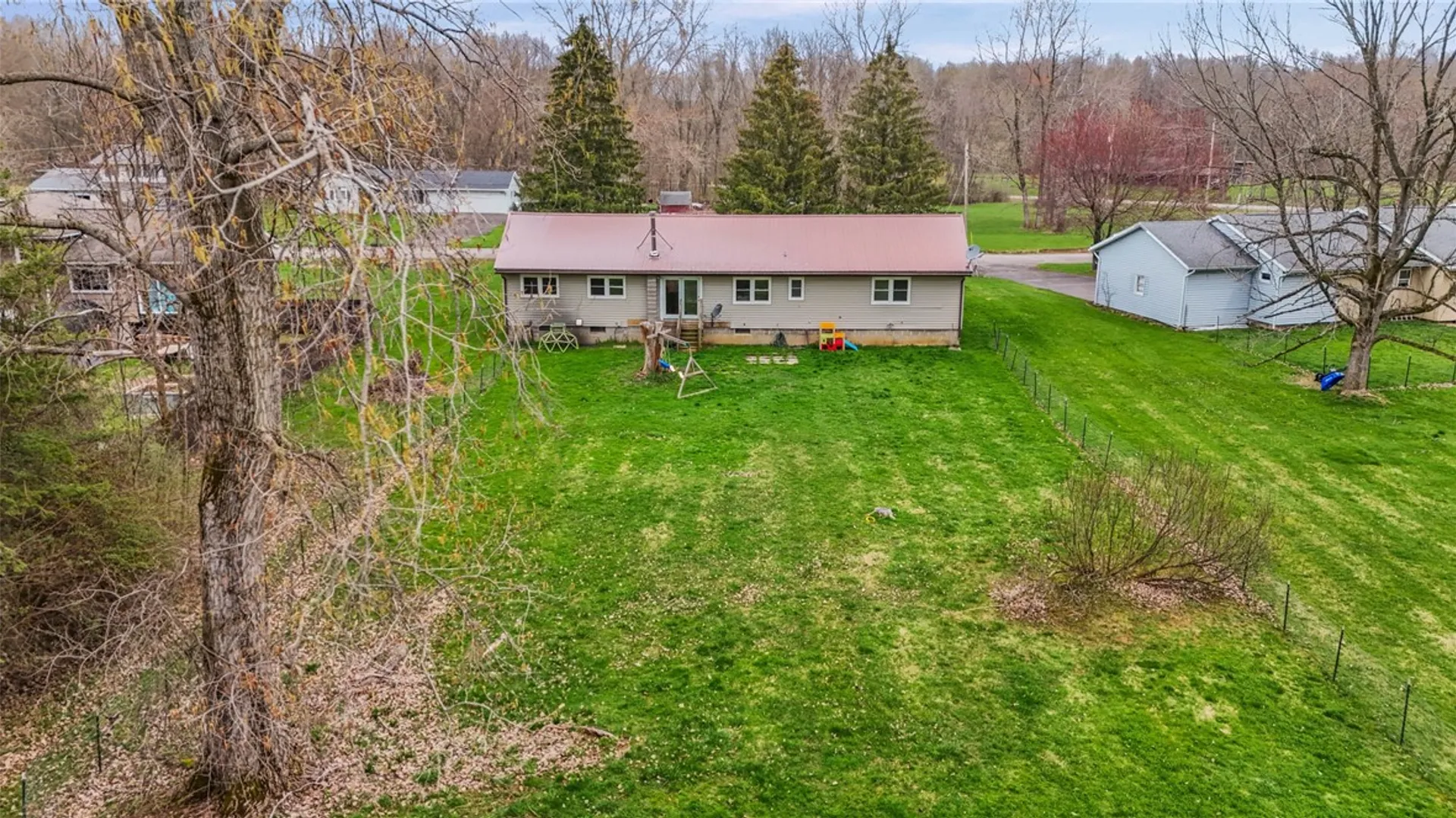 Property at 5154 Deliverance Avenue, Williamson, NY 14505 33