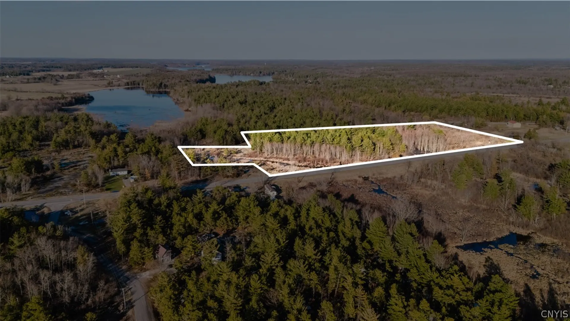 Property at NYS Route 26, Alexandria, NY 13607 3