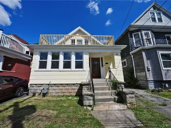 Property at 560 Minnesota Avenue, Buffalo, NY 14215