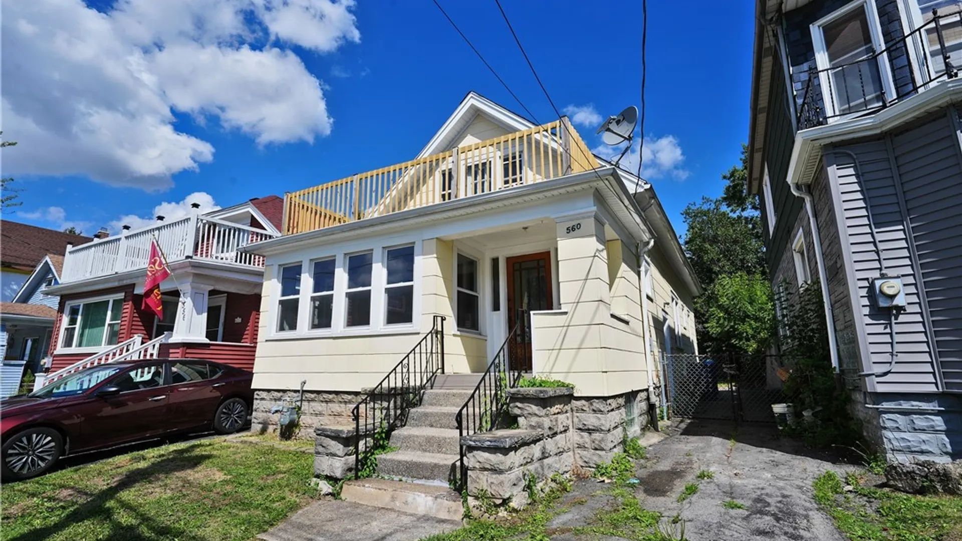 Property at 560 Minnesota Avenue, Buffalo, NY 14215 2