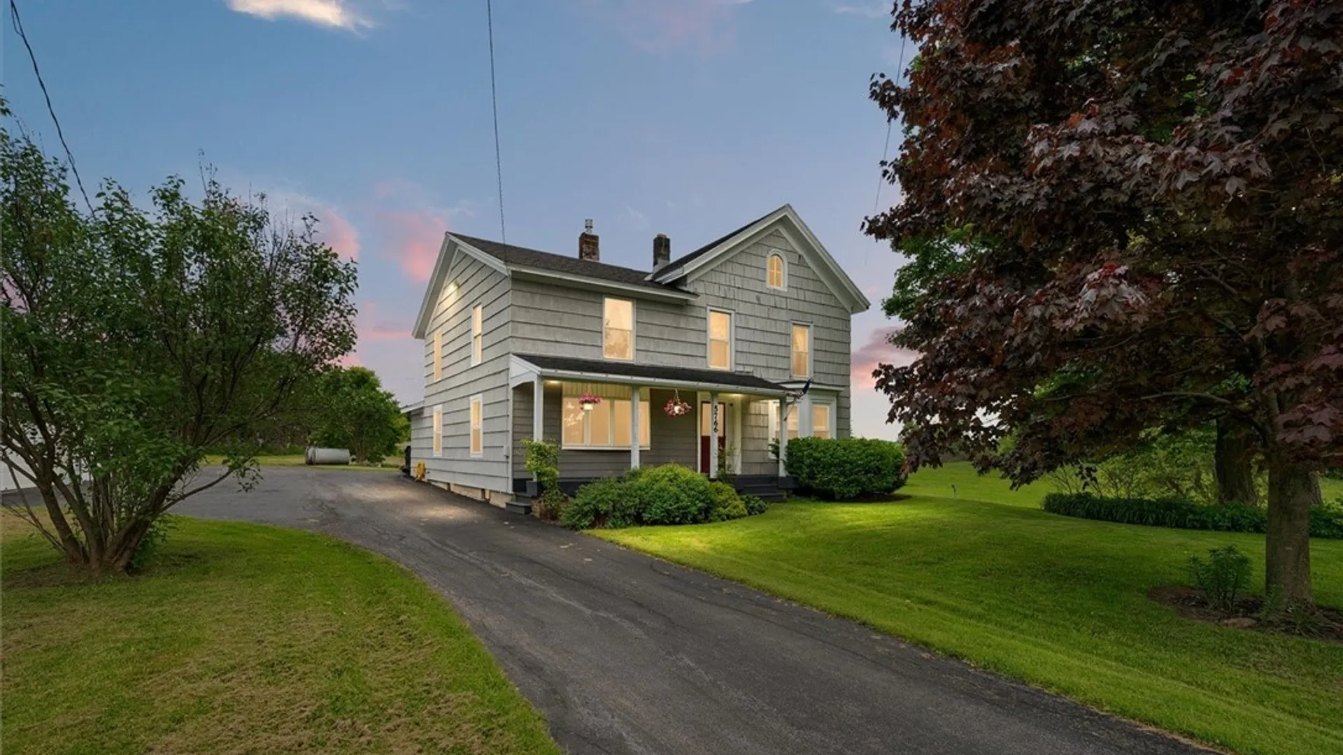 Property at 5766 State Route 233, Westmoreland, NY 13440 2