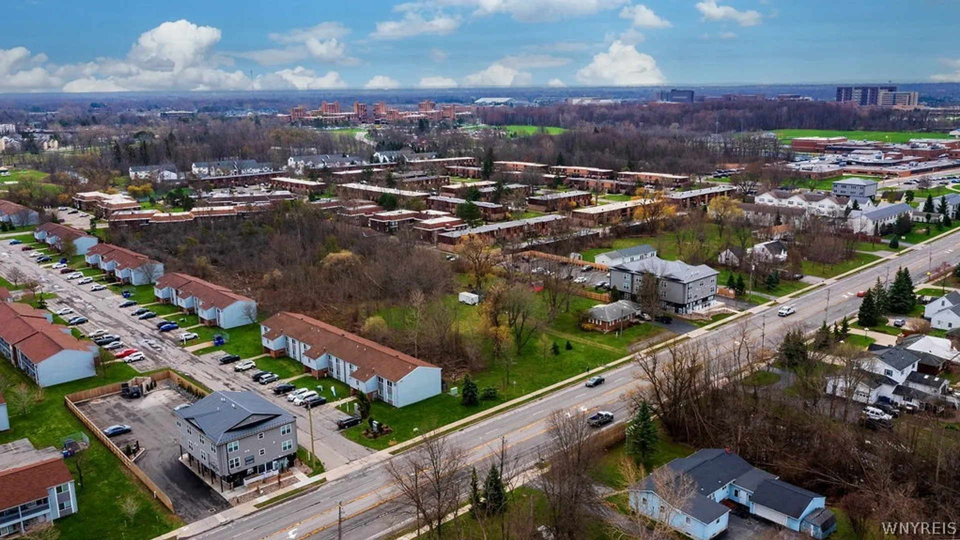 Property at 2041 Sweet Home Road, Amherst, 14228 8