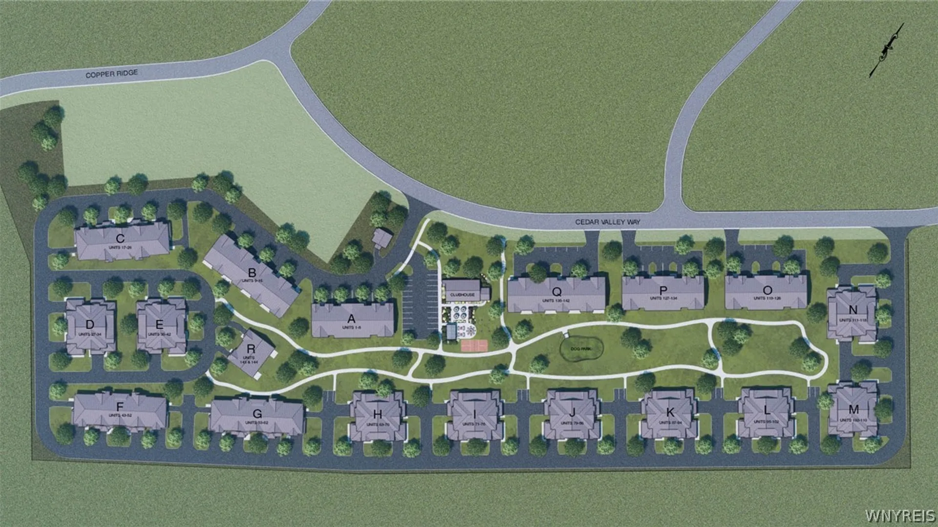 Property at 3385 Cedar Valley, Hamburg, NY 14075 13