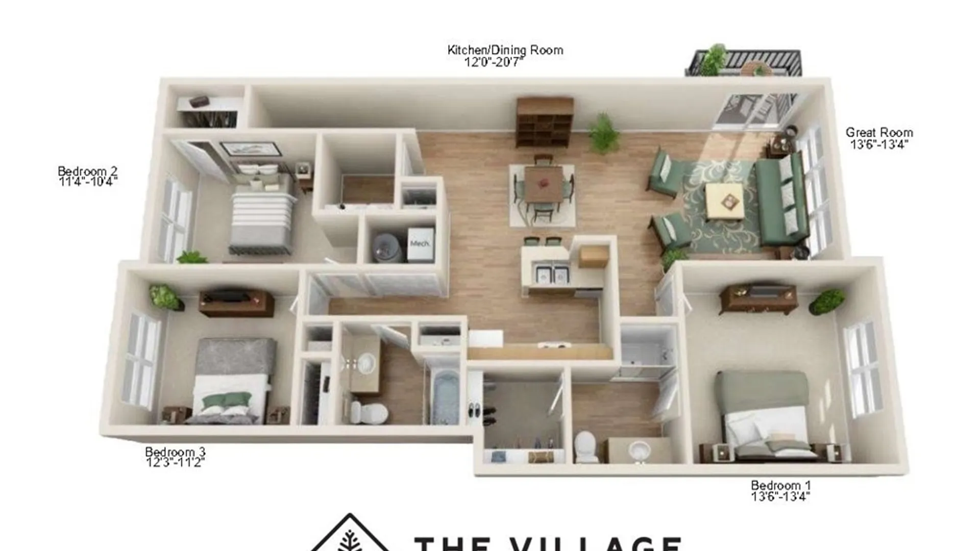 Property at 3385 Cedar Valley, Hamburg, NY 14075 4