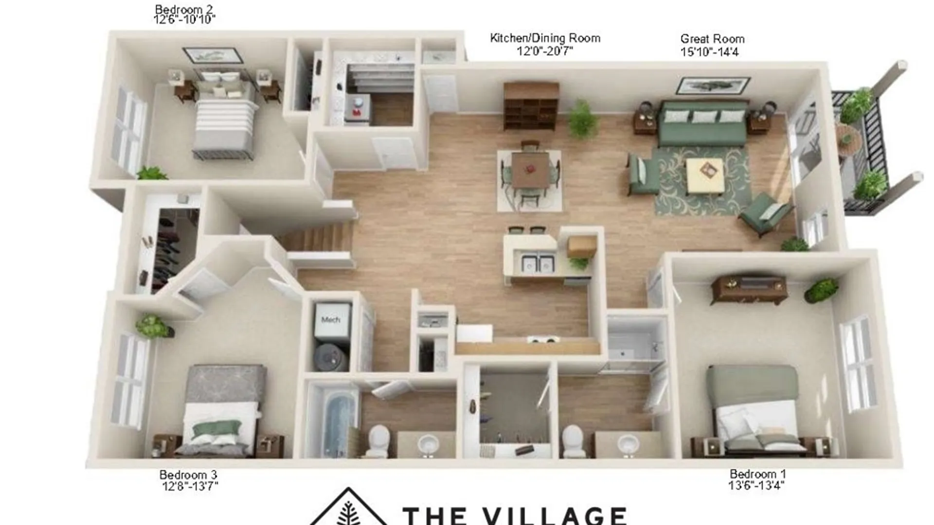 Property at 3385 Cedar Valley, Hamburg, NY 14075 5