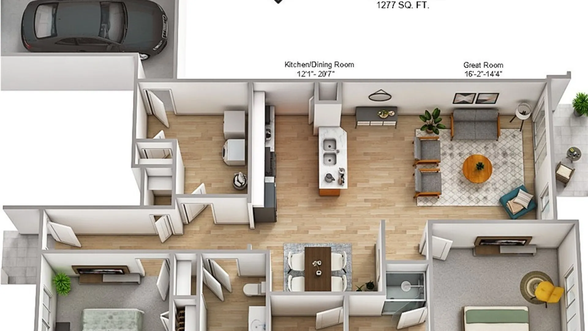 Property at 3385 Cedar Valley, Hamburg, NY 14075 7