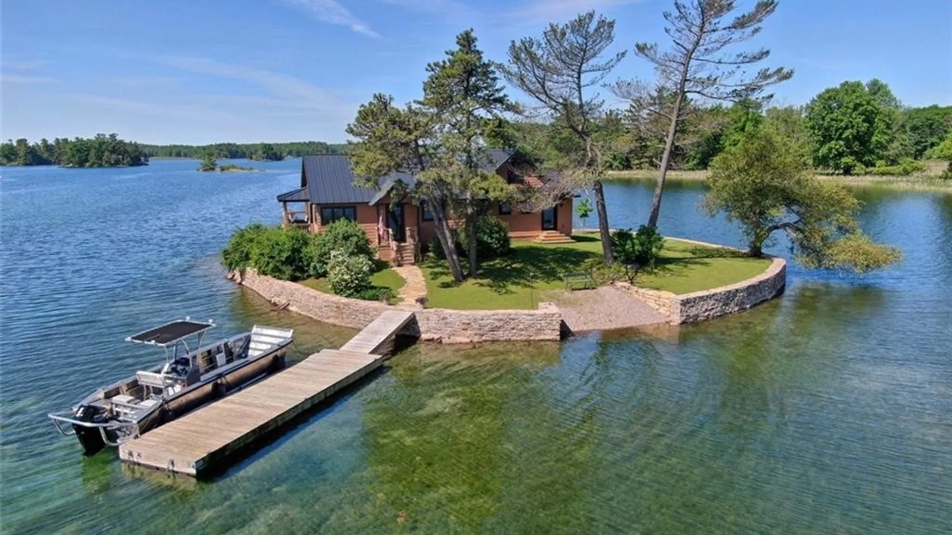 Property at 1 Honeymoon  Island, Hammond, NY 13646 10