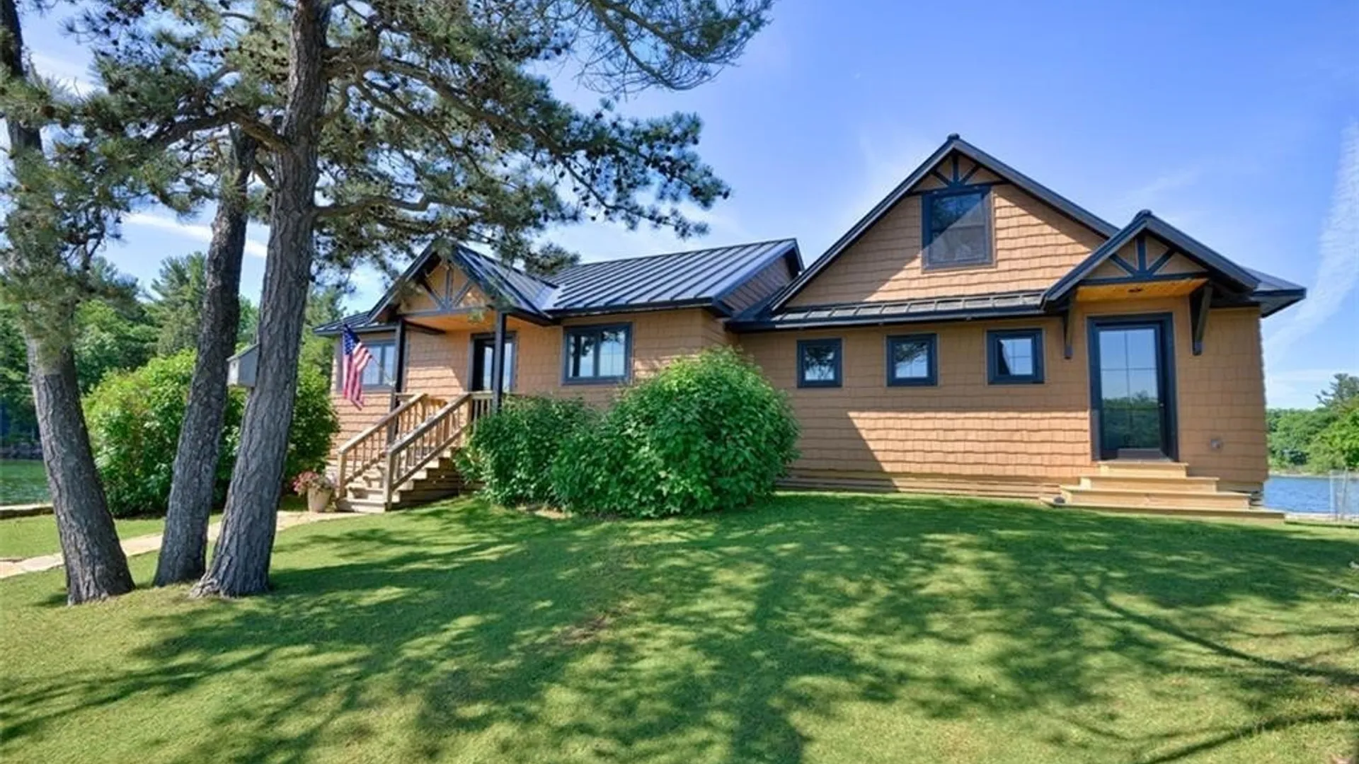 Property at 1 Honeymoon  Island, Hammond, NY 13646 3