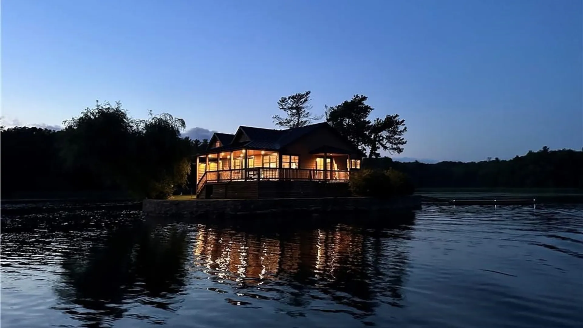 Property at 1 Honeymoon  Island, Hammond, NY 13646 35