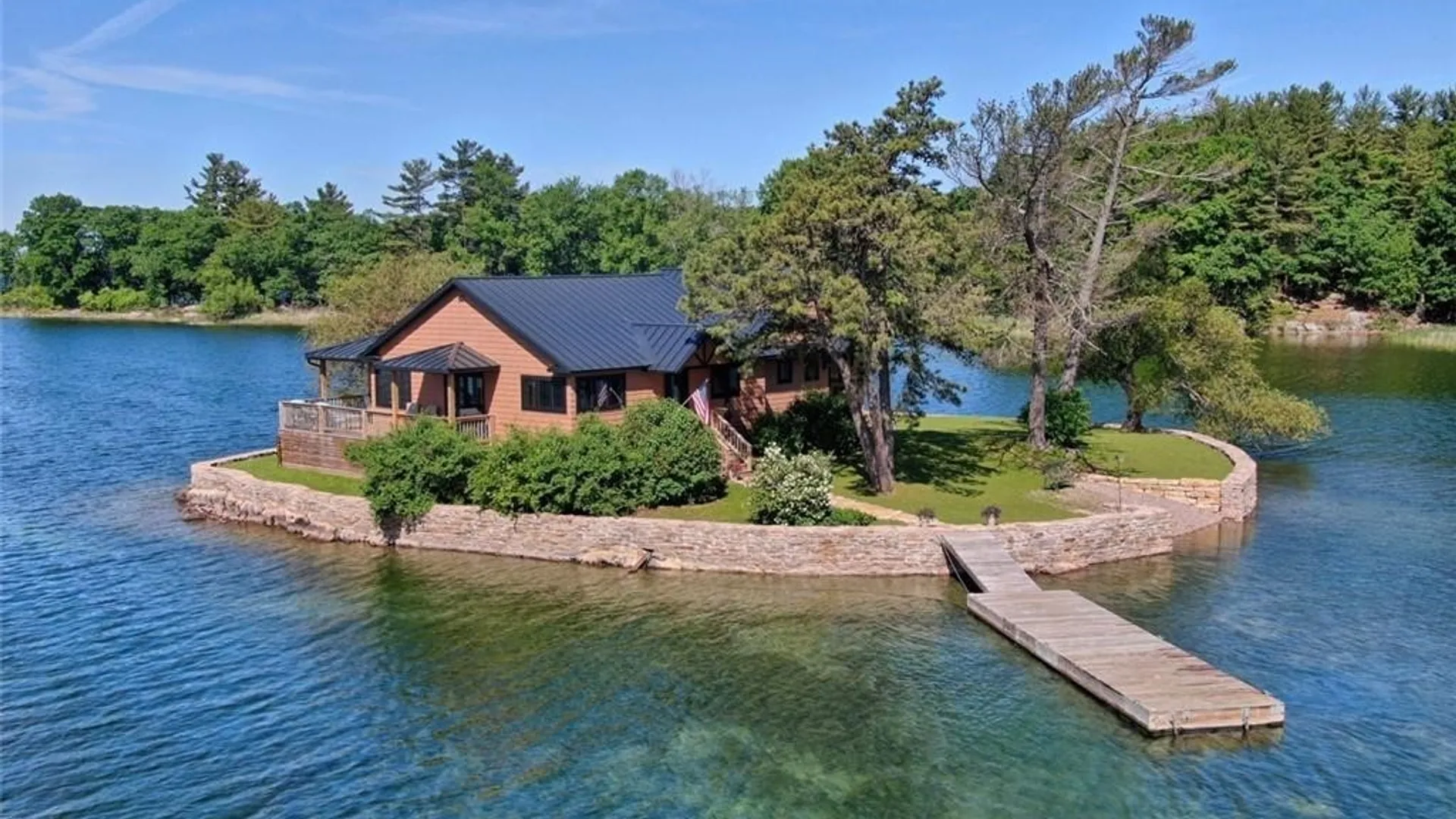 Property at 1 Honeymoon  Island, Hammond, NY 13646 36