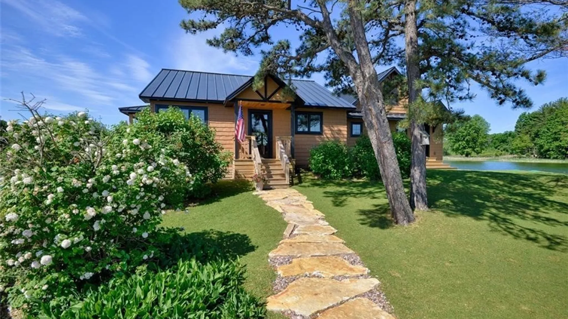 Property at 1 Honeymoon  Island, Hammond, NY 13646 5