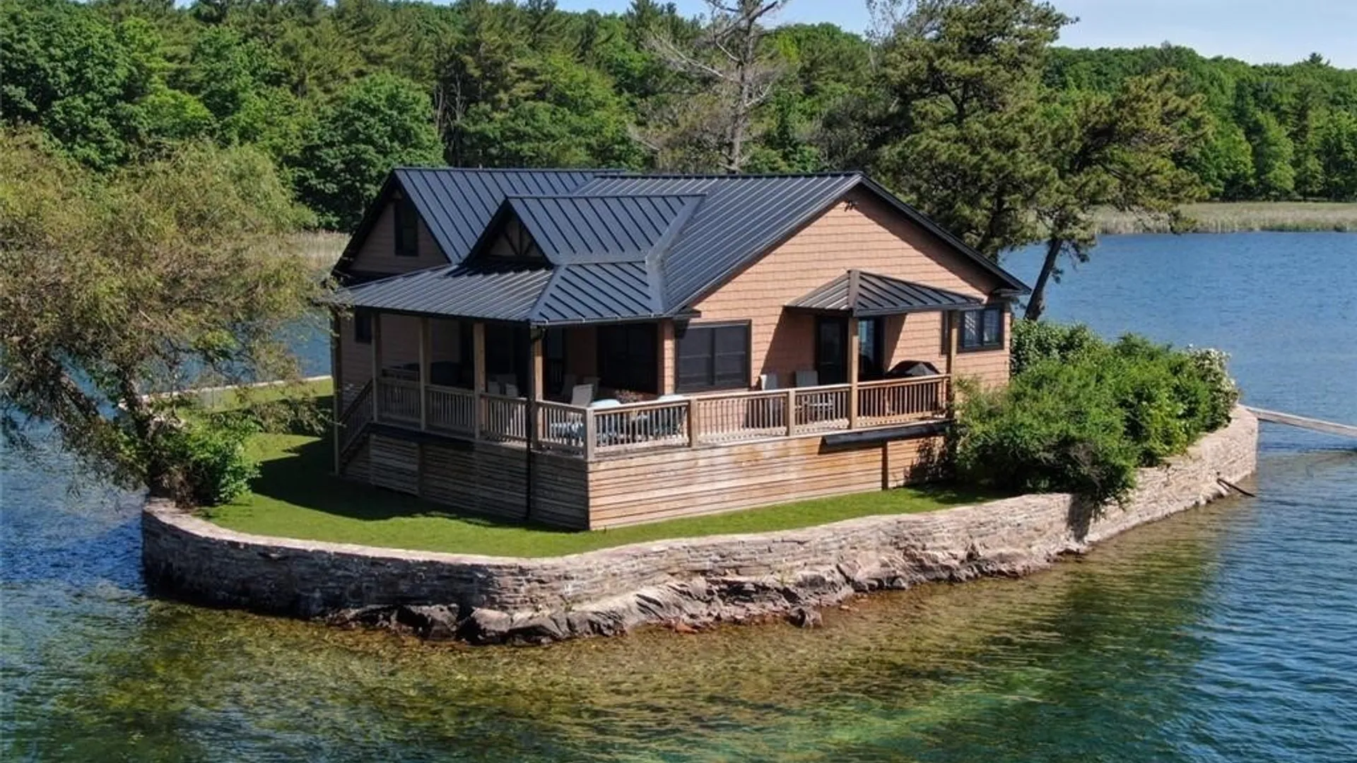 Property at 1 Honeymoon  Island, Hammond, NY 13646 6