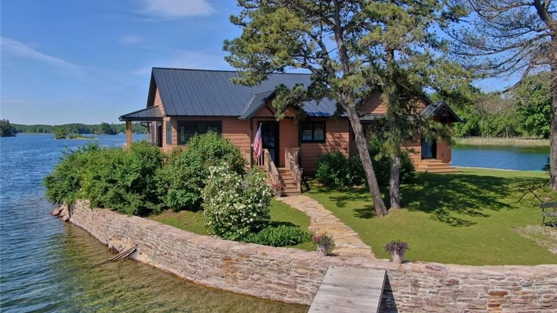 Property at 1 Honeymoon  Island, Hammond, NY 13646 7