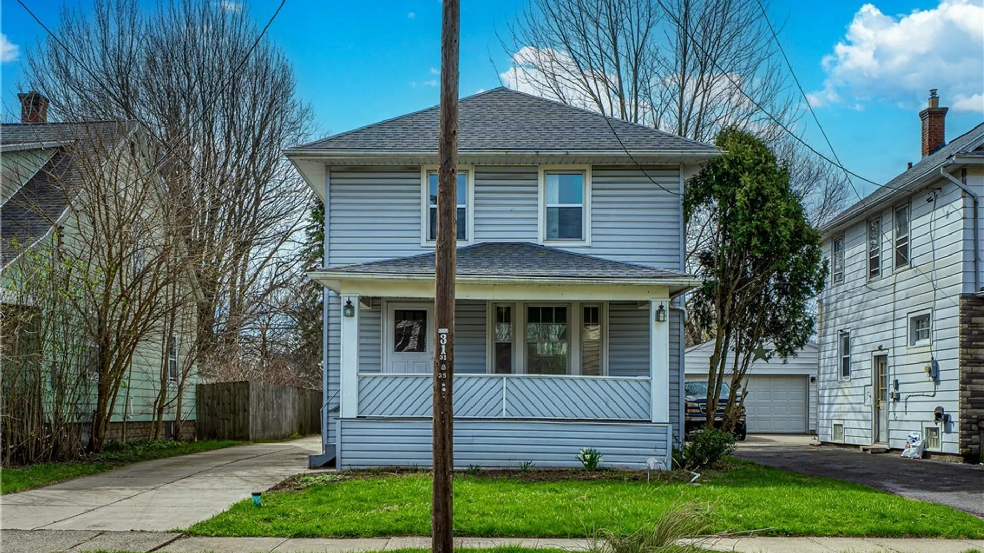 Property at 35 Fuller Avenue, Tonawanda, NY 14150 2
