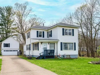 Property at 10647 Main Street, North Collins, NY 14111